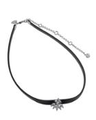 Cz By Kenneth Jay Lane - Princess And Marquise Cut Choker