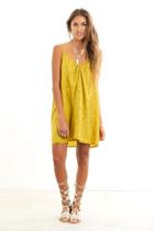 Saltwater Luxe - Weekender Mini Dress Jacquard