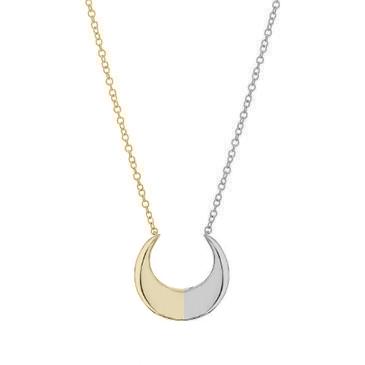 Bonheur Jewelry - Amelie Gold/silver Necklace