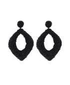 Deepa Gurnani - Erte Earrings