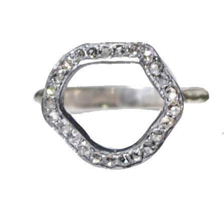 Mabel Chong - Halo In Silver-wholesale