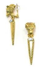 Elizabeth Cole Jewelry - Valera Earrings Style 2