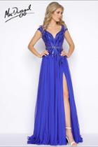 Cassandra Stone - Cap Gown Style 50390a