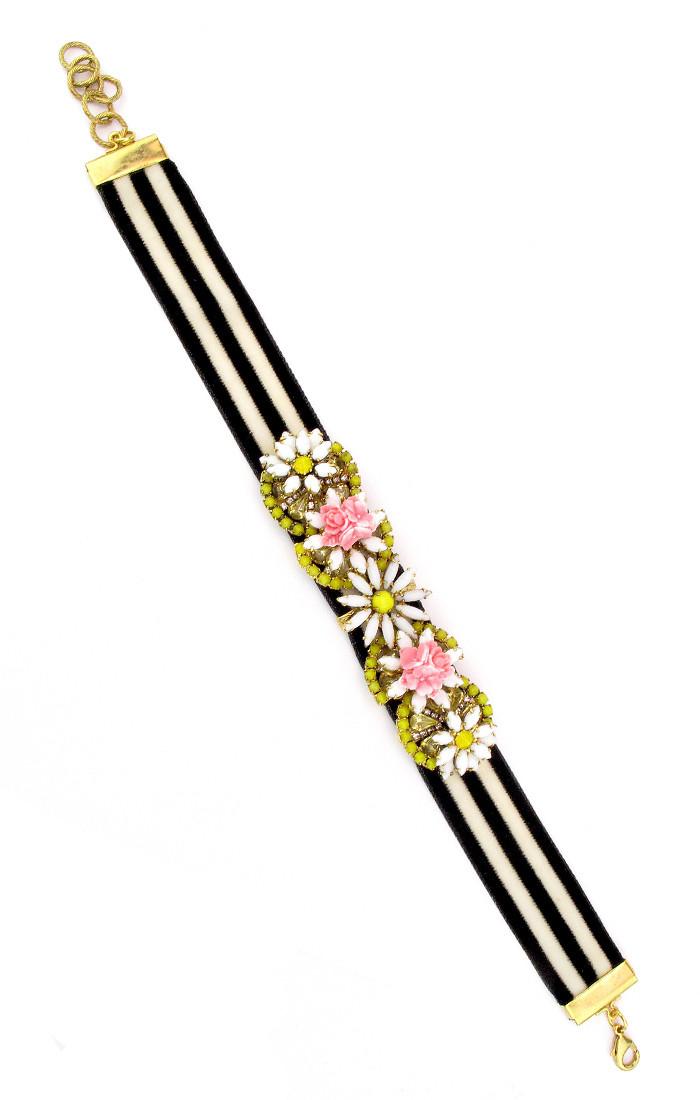 Elizabeth Cole Jewelry - Bee's Knees Necklace