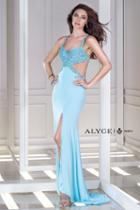 Alyce Paris B'dazzle - 35699 Dress In Clearwater