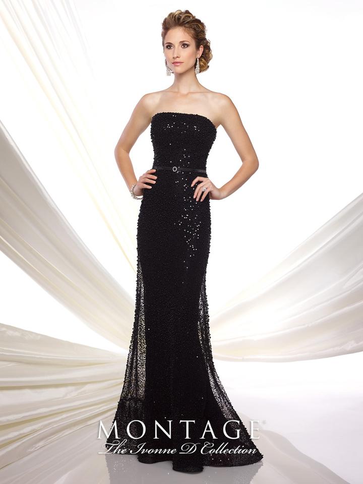 Ivonne D By Mon Cheri - 116d30 Dress