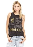 Karen Zambos - Chewbacca Vintage Tee