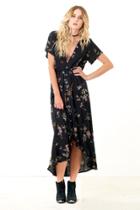 Saltwater Luxe - Bombshell Maxi Floral