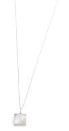 Nina Nguyen Jewelry - Spirit Silver Necklace