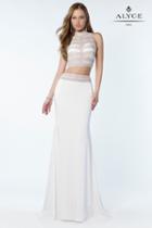 Alyce Paris Deco Collection - 2602 Dress