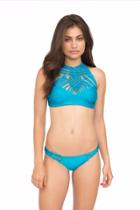 Del Mar Swimwear - Anisa Top In Turkish