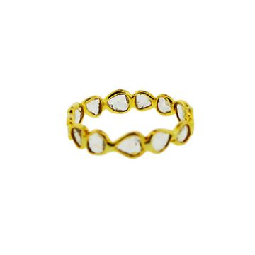 Mabel Chong - Looking Glass Ring