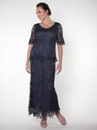 Soulmates - C8080x Queen Short Sleeve Top With Skirt