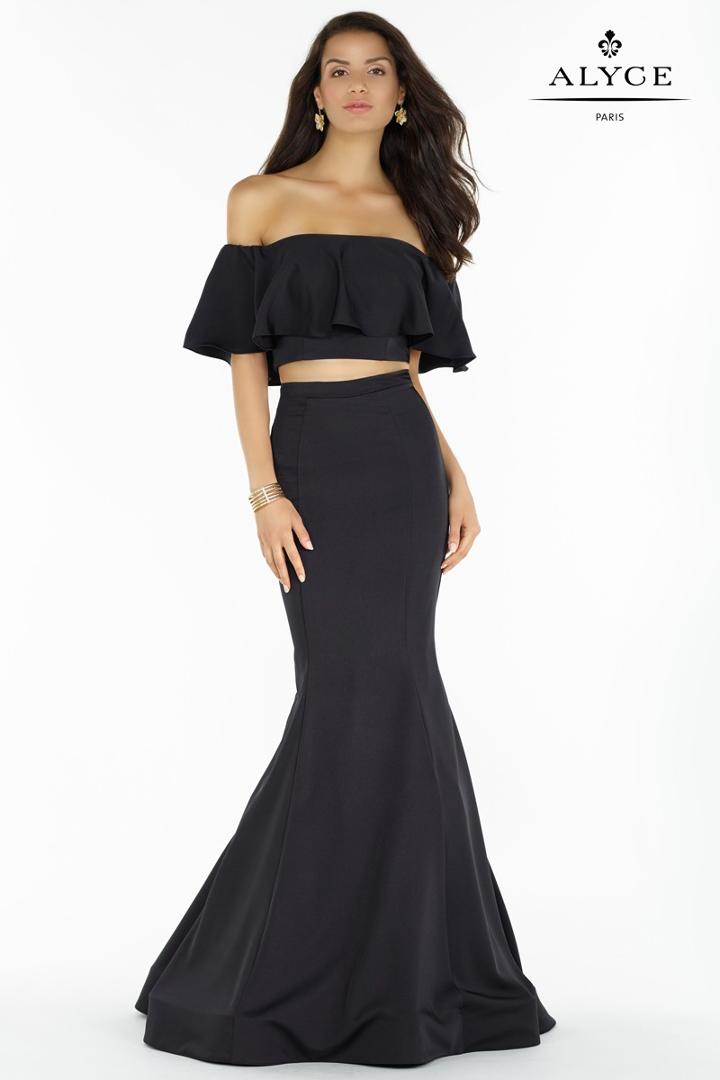 Alyce Paris Prom Collection - 6835 Gown
