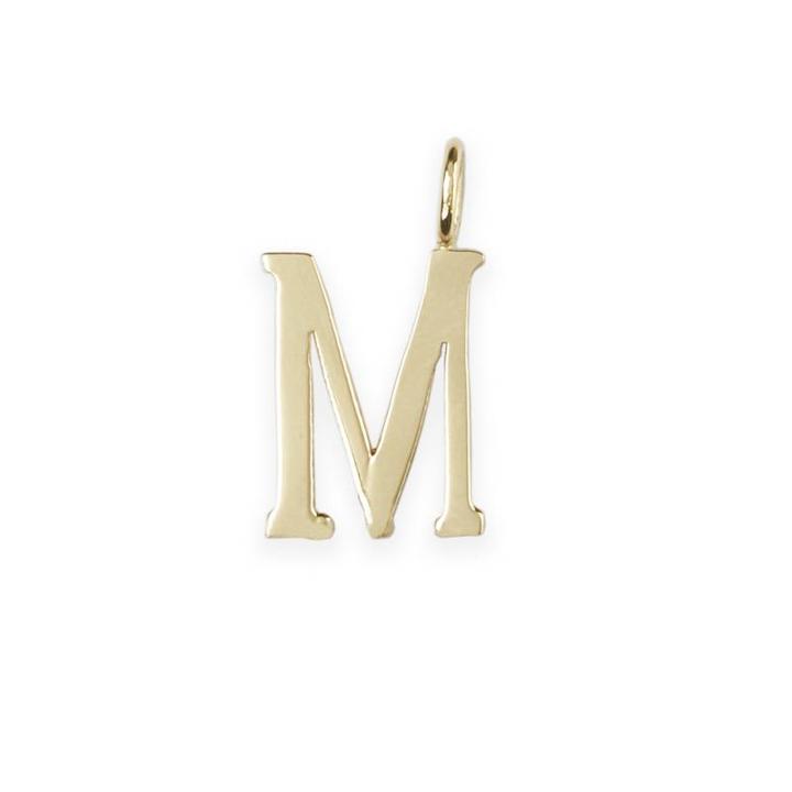 Elizabeth Buenaventura - Initial Charm