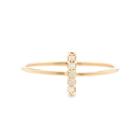Bonheur Jewelry - Bella Pave Ring