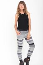 Goddis - Winston Knit Pants In Overnight