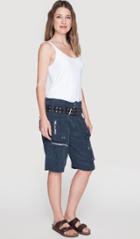 Pete & Greta - Cupra Cargo Short In Deep Ocean