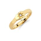 Logan Hollowell - Wilderness Starburst Stack Ring