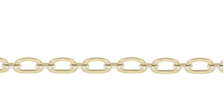 Bonheur Jewelry - Anaelle Gold Bracelet
