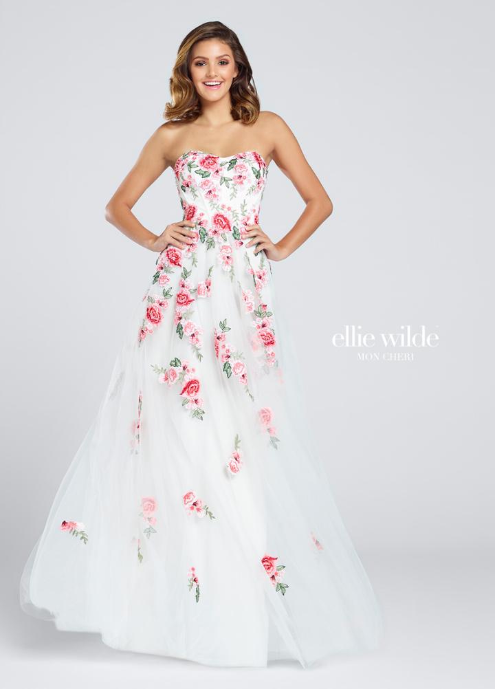 Ellie Wilde - Ew117027 Gown