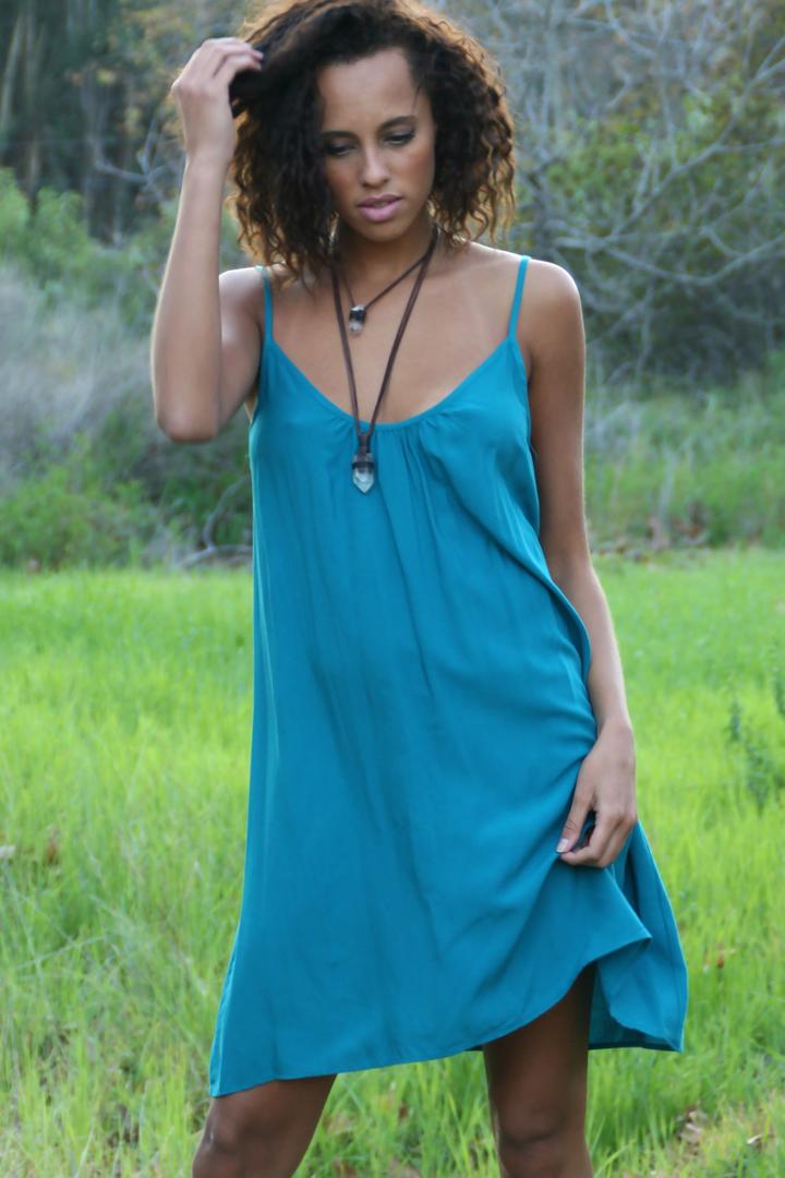 Perfect Dress In Caribbean