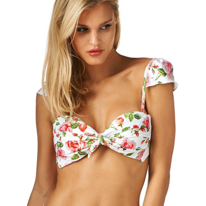 Montce Swim - Rose Cabana Top