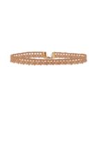Heather Gardner - Aster Lace Choker In Gold