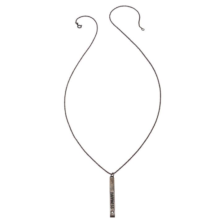 Heather Hawkins - Happiness Diamond Cut Chain Necklace