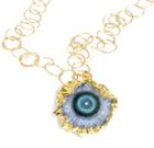 Nina Nguyen Jewelry - Dawn Vermeil Necklace