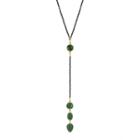 Ashley Schenkein Jewelry - Kyoto Y Necklace