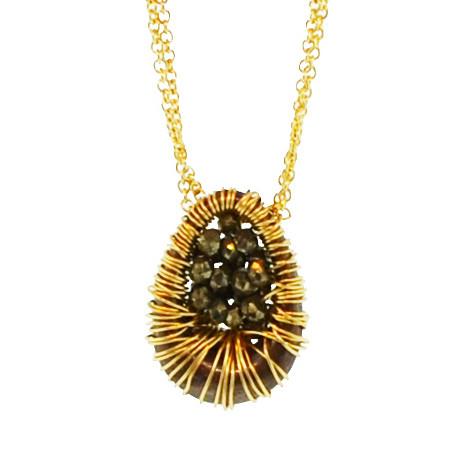 Mabel Chong - Mini Nopa Necklace