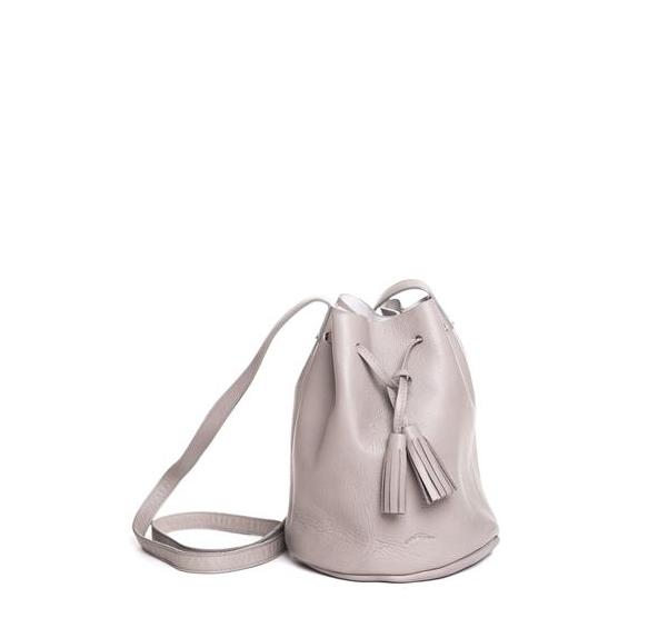 Margaret Elizabeth - The Greta Medium In Grey