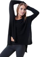 Jala Clothing - Poncho Top