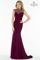 Alyce Paris Prom Collection - 6717 Dress