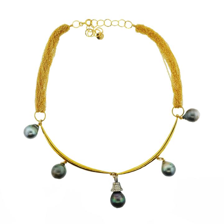 Mabel Chong - Princess Of The Sea Necklace