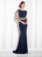 Cameron Blake - 117624 Fit And Flare Gown