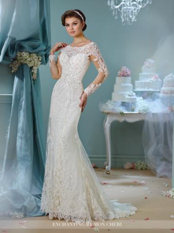 Enchanting By Mon Cheri - 216161 Dress