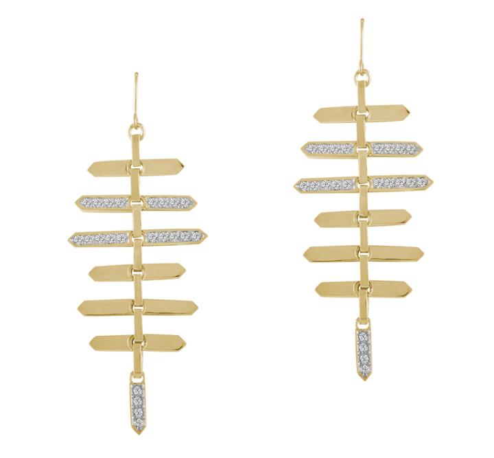 Bonheur Jewelry - Mirabella Earrings 1802621185