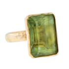 Mabel Chong - Green Amethyst Ring 393912588