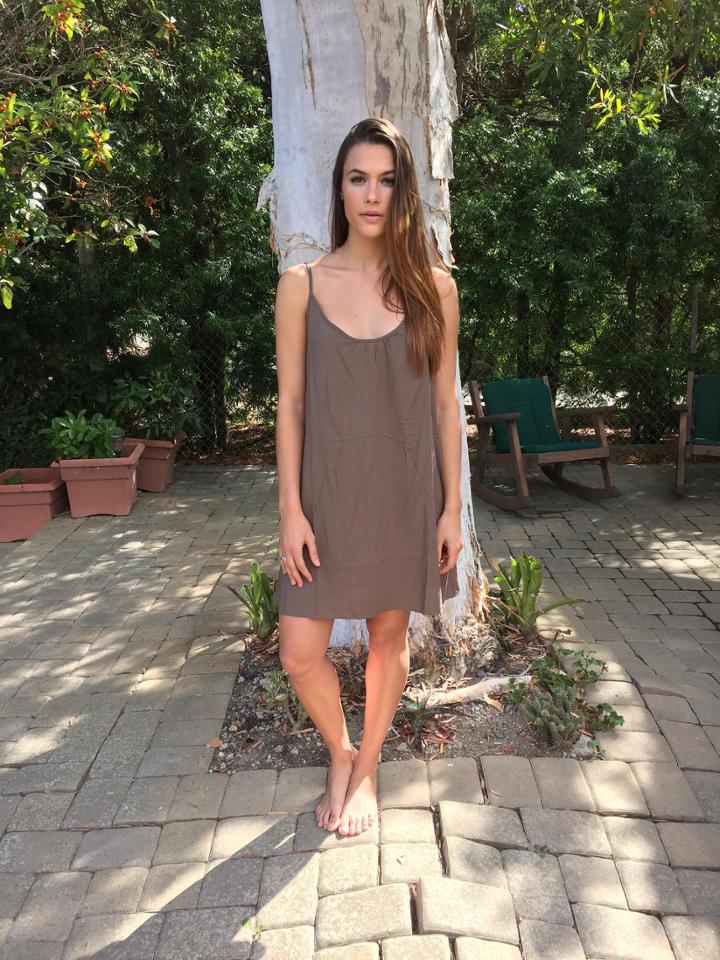 Perfect Dress In Olive