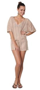 Melissa Odabash - Alaia Romper