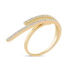 Tresor Collection - Diamond Ring In 18k Yellow Gold
