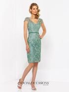 Social Occasions By Mon Cheri - 116836 Dress