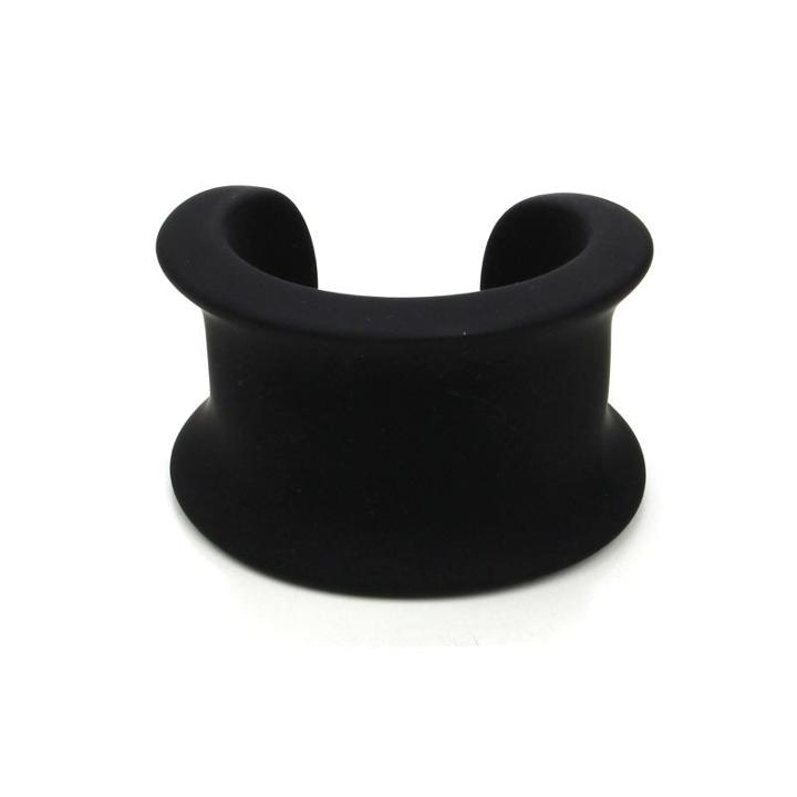 Ben-amun - Natura Black Resin Bangle