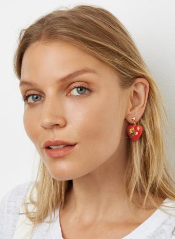Montce Swim - Frasier Sterling X Why Not Earrings