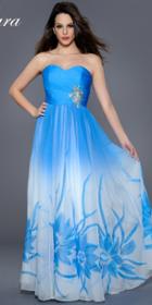 Lara Dresses - 21763 Dress In Blue