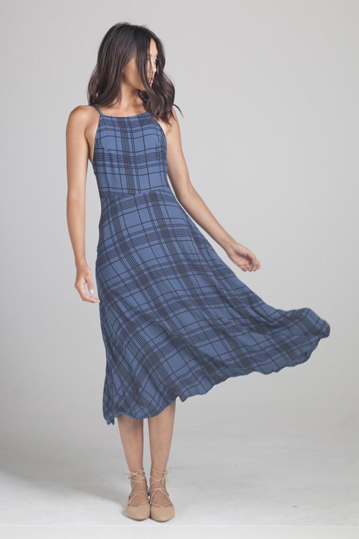 Gillia Clothing - Claudia Dress