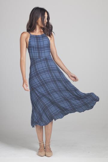 Gillia Clothing - Claudia Dress