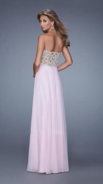 La Femme - 20727 Prom Dress